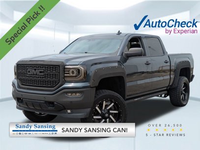 Used 2017 GMC Sierra 1500 Denali w/ Denali Ultimate Package