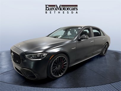 Certified 2024 Mercedes-Benz S 63 AMG S