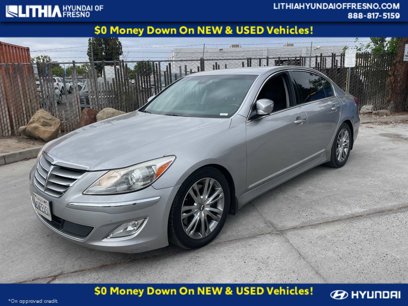Used 2012 Hyundai Genesis 5.0