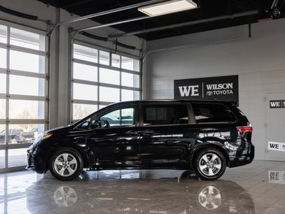 Used 2020 Toyota Sienna L