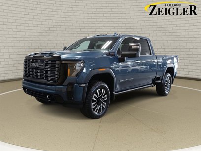 New 2026 GMC Sierra 3500 Denali Ultimate