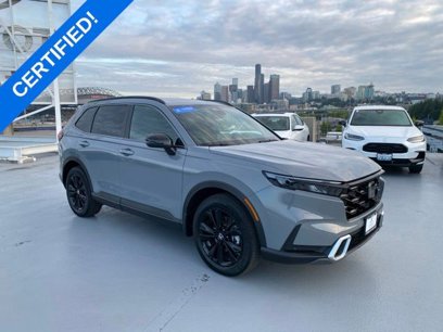 Certified 2024 Honda CR-V Touring