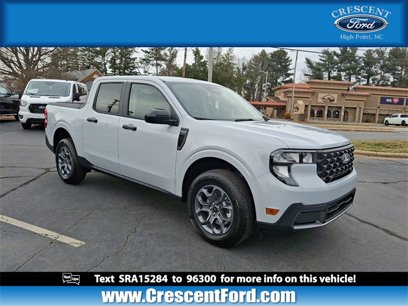 New 2025 Ford Maverick XLT w/ XLT Luxury Package