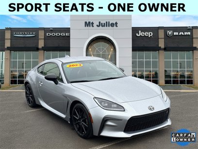 Used 2023 Toyota GR86 Premium