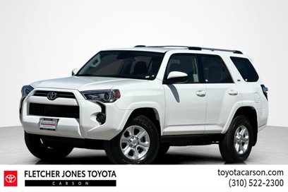 Certified 2021 Toyota 4Runner SR5