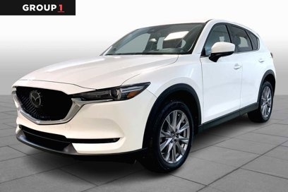 Used 2019 MAZDA CX-5 Grand Touring Reserve