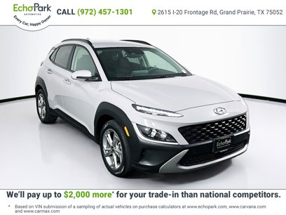 Used 2023 Hyundai Kona SEL