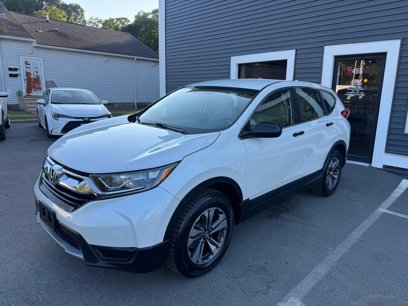 Used 2017 Honda CR-V LX