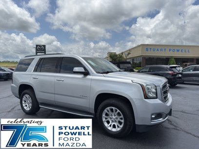 Used 2017 GMC Yukon SLT