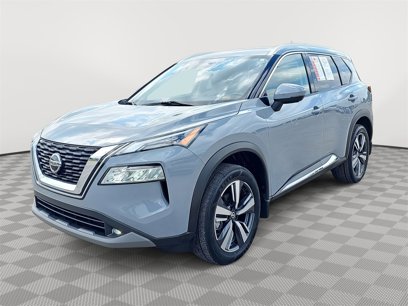 Used 2021 Nissan Rogue SL