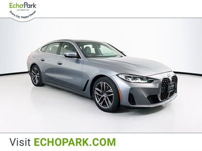 Used 2024 BMW 430i Gran Coupe w/ Premium Package