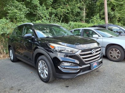 Used 2016 Hyundai Tucson SE w/ Option Group 02