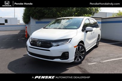 Used 2025 Honda Odyssey Elite