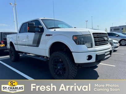 Used 2014 Ford F150 FX4 w/ Equipment Group 402A Luxury