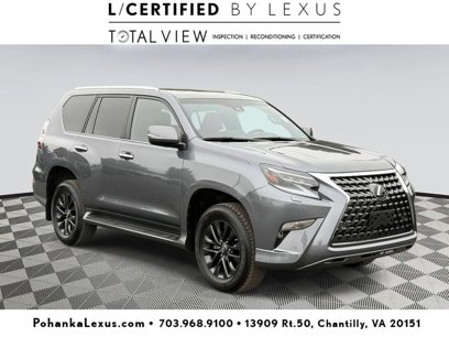 Used 2023 Lexus GX 460 Premium