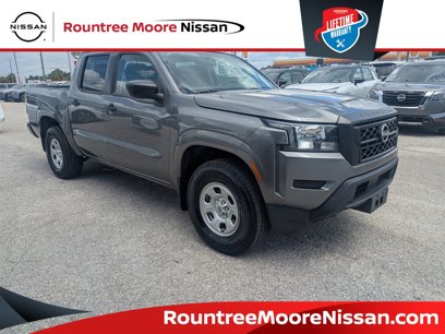 Used 2022 Nissan Frontier S