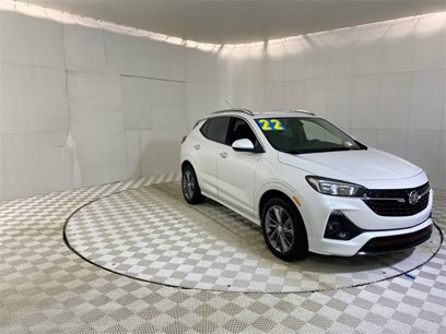 Used 2022 Buick Encore GX Select w/ Sport Touring Package