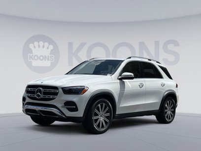 New 2025 Mercedes-Benz GLE 450 4MATIC