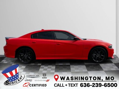 Used 2022 Dodge Charger R/T w/ Plus Group