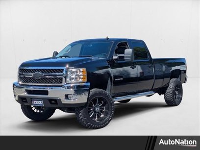 Used 2014 Chevrolet Silverado 2500 LTZ w/ LTZ Plus Package