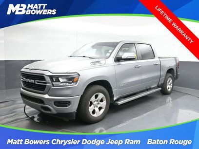 Used 2019 RAM 1500 Big Horn