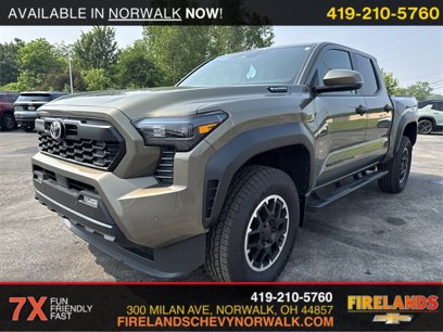 Used 2024 Toyota Tacoma TRD Off-Road