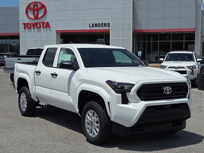 New 2025 Toyota Tacoma SR
