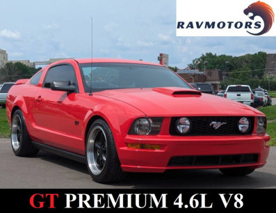 Used 2005 Ford Mustang GT Premium