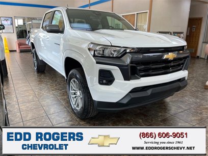 New 2024 Chevrolet Colorado LT w/ LT Convenience Package