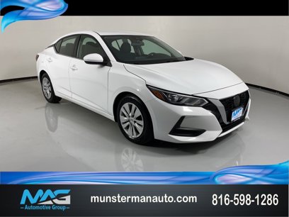 Used 2022 Nissan Sentra S