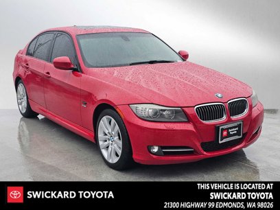 Used 2011 BMW 335i xDrive Sedan