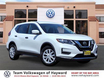 Used 2018 Nissan Rogue S