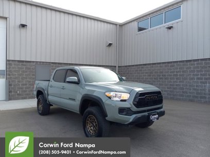 Used 2023 Toyota Tacoma 4x4 Double Cab