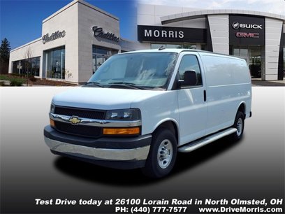 Used 2023 Chevrolet Express 2500 w/ Driver Convenience Package