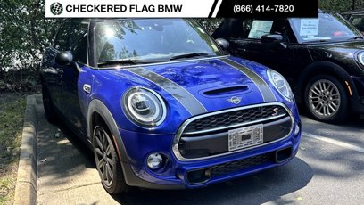 Used 2019 MINI Cooper S