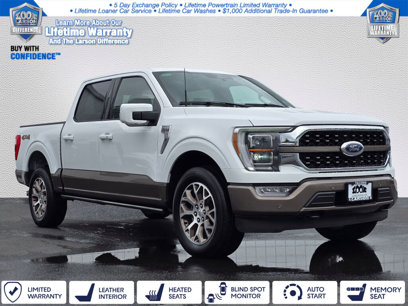 Used 2023 Ford F150 King Ranch w/ Equipment Group 601A High