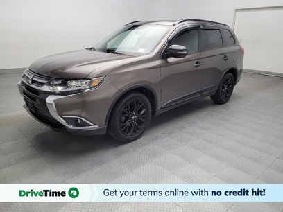 Used 2018 Mitsubishi Outlander LE
