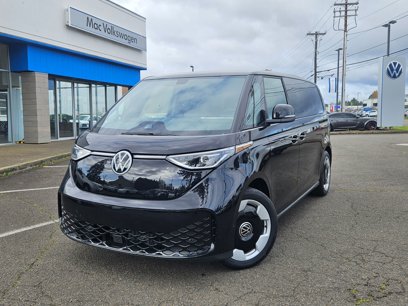 New 2025 Volkswagen ID. Buzz Pro S