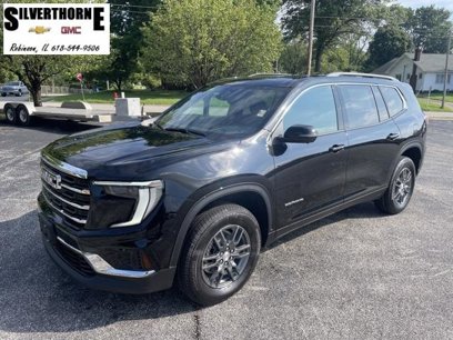 New 2026 GMC Acadia Elevation