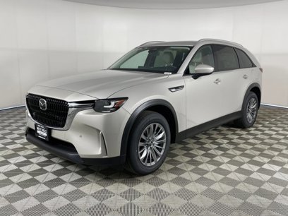New 2025 MAZDA CX-90 Plug-In Hybrid w/ Preferred