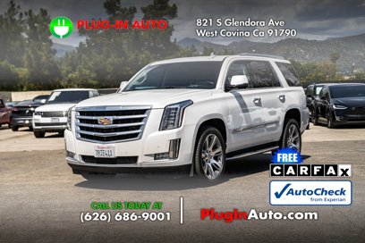 Used 2016 Cadillac Escalade Luxury