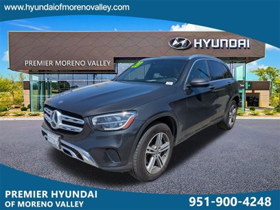 Used 2020 Mercedes-Benz GLC 300 w/ Premium Package
