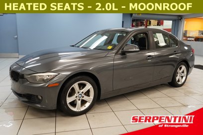 Used 2014 BMW 328i Sedan