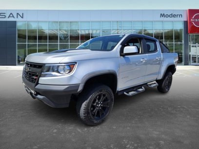 Used 2019 Chevrolet Colorado ZR2 w/ ZR2 Dusk Special Edition