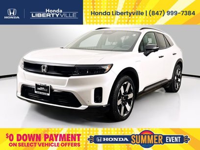 New 2025 Honda Prologue Elite