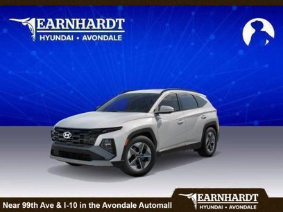 New 2025 Hyundai Tucson SEL