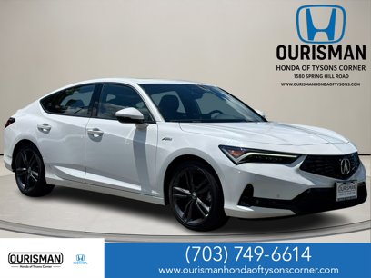 Used 2023 Acura Integra A-Spec