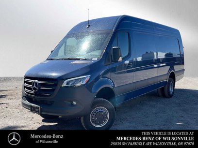 Used 2024 Mercedes-Benz Sprinter 3500
