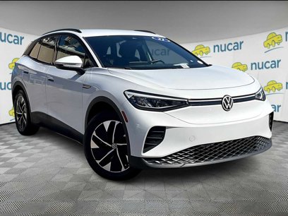 Used 2021 Volkswagen ID.4 Pro w/ ID.4 Protection Package
