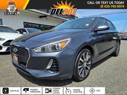 Used 2018 Hyundai Elantra GT